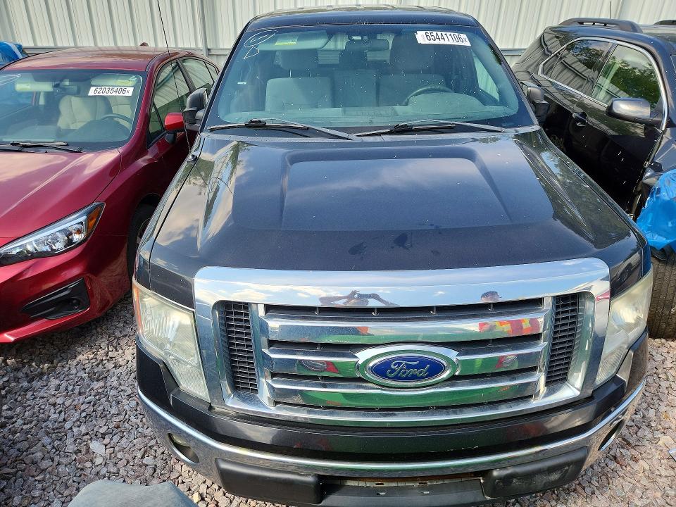 Photo 5 from auction – 2012 FORD F150 with VIN 1FTEX1CM1CKE38752