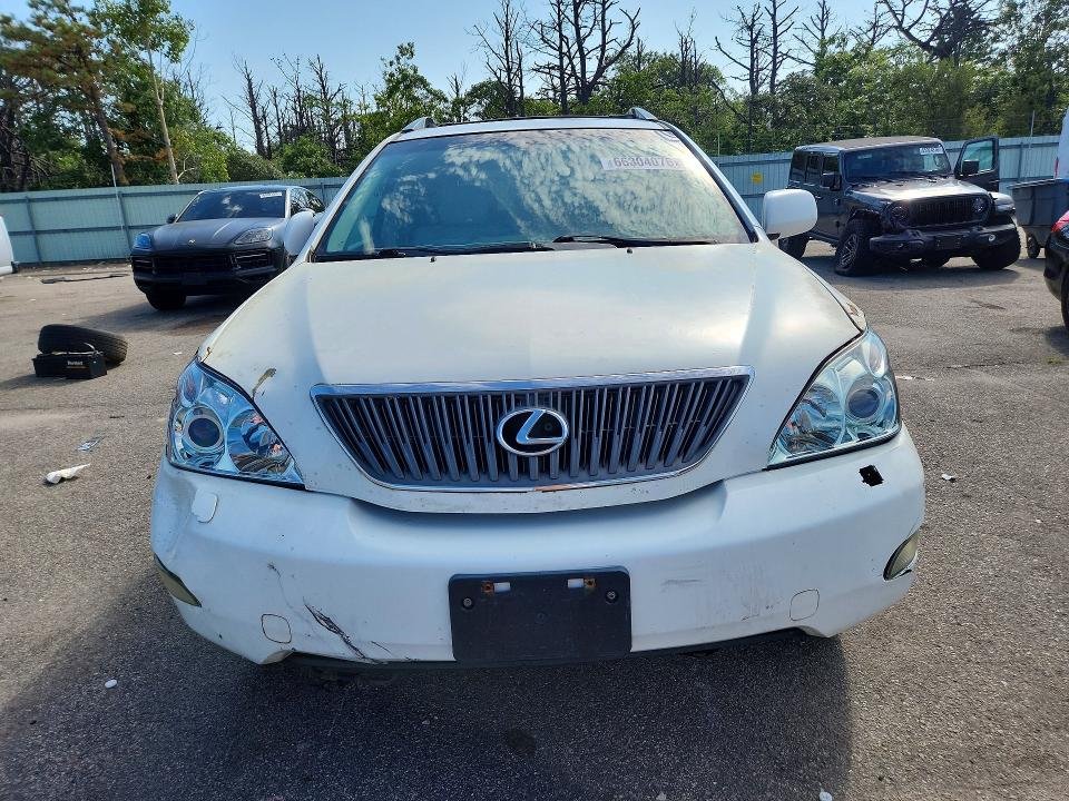 Photo 5 from auction – 2006 LEXUS RX with VIN 2T2HA31U46C093554