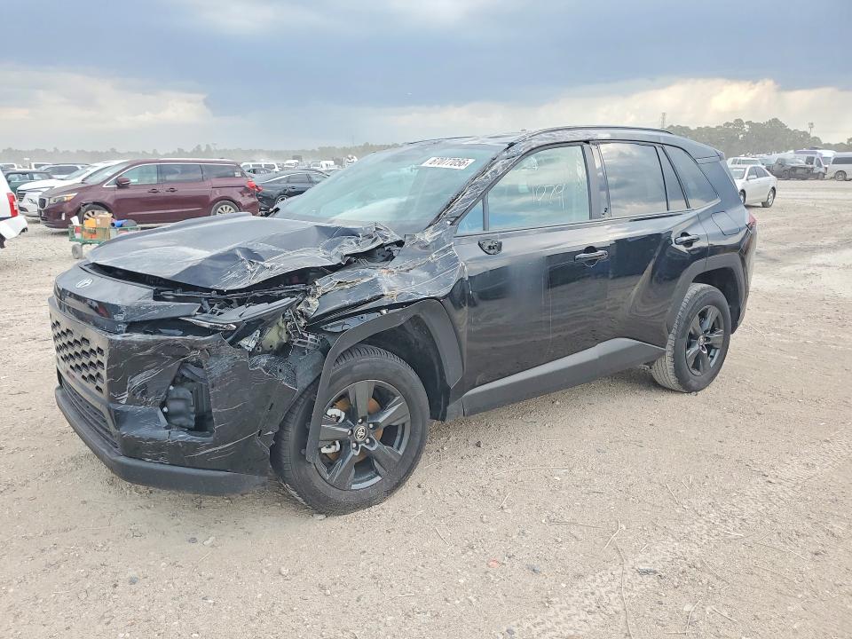 TOYOTA RAV4 2026 with VIN 2T36CRAV2TW049278 - Photo from auction