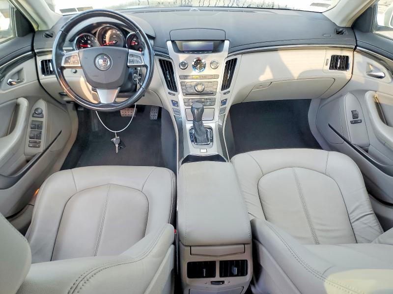Photo 8 from auction – 2011 CADILLAC CTS with VIN 1G6DA5EY2B0103243