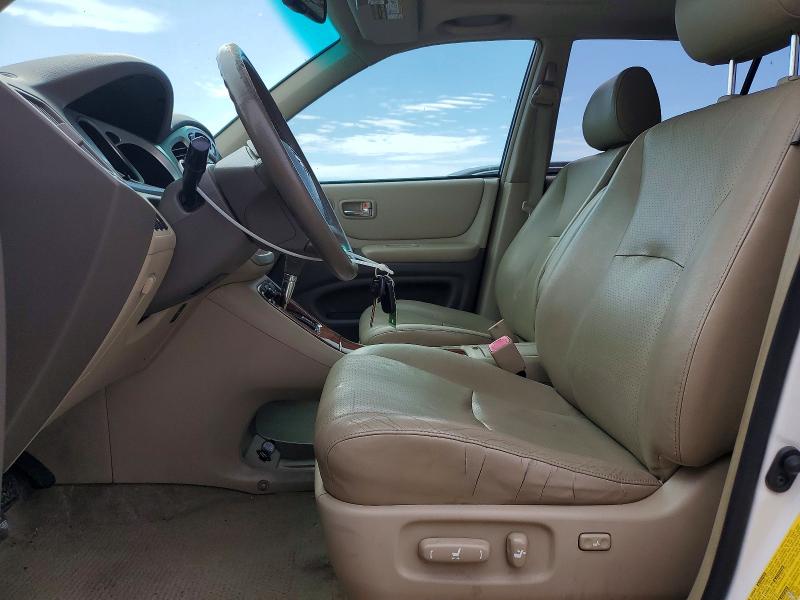 Photo 7 from auction – 2007 TOYOTA HIGHLANDER with VIN JTEDP21A070128146