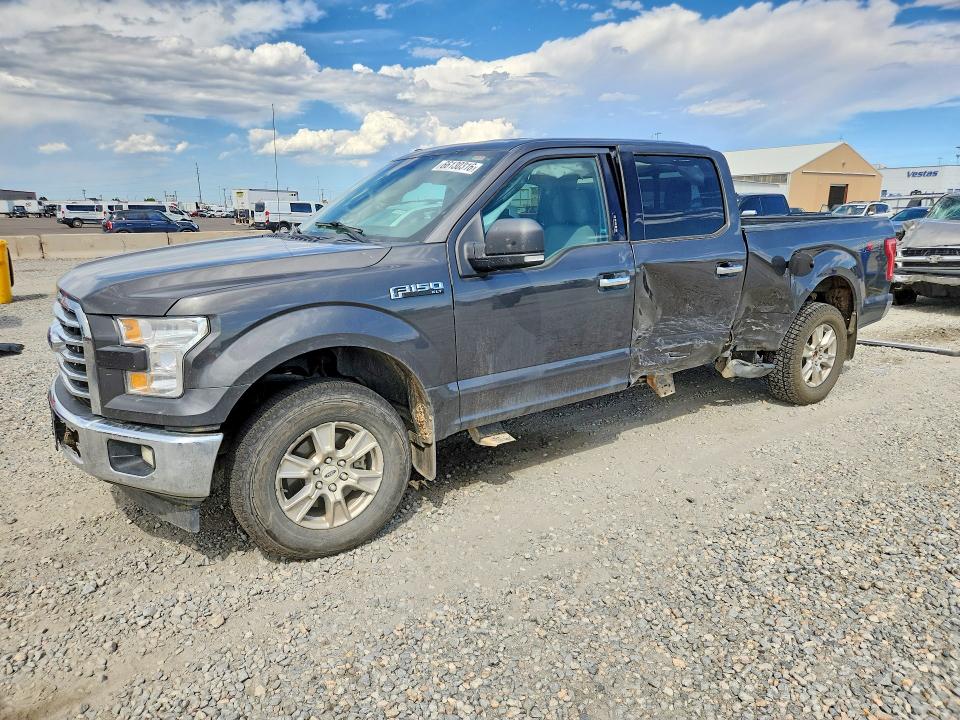 2017 FORD F150 - Търг №66130316