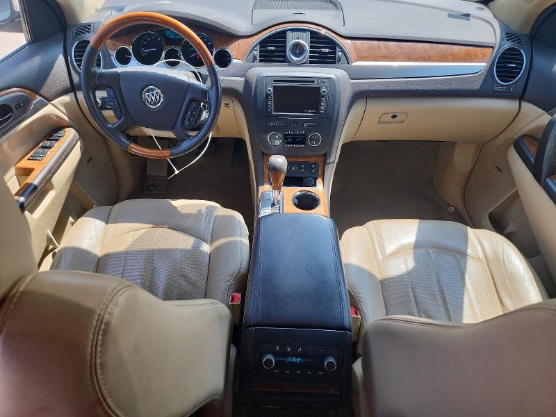 Photo 8 from auction – 2012 BUICK ENCLAVE with VIN 5GAKRCED5CJ392386