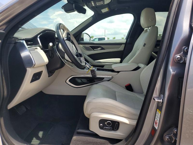 Photo 7 from auction – 2025 JAGUAR F-PACE with VIN SADCT2EXXSA743465
