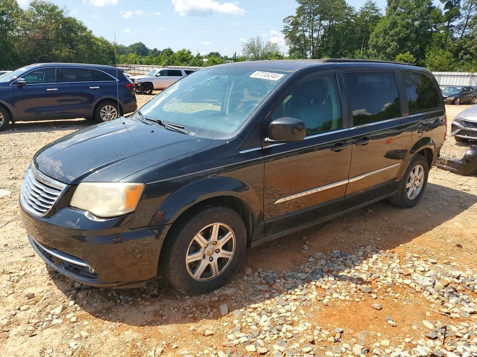 2012 CHRYSLER TOWN & COUNTRY - Търг №67246346