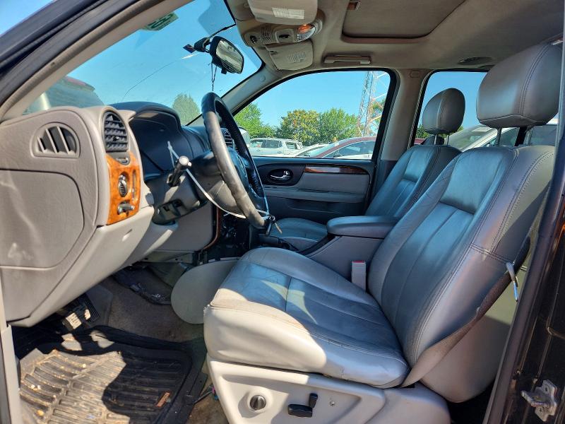 Photo 7 from auction – 2005 ISUZU ASCENDER with VIN 4NUET16S156702350