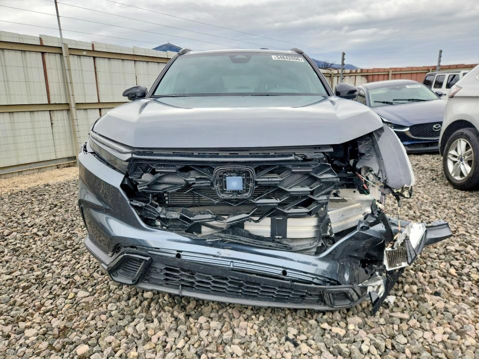 Photo 5 from auction – 2025 HONDA CR-V with VIN 7FARS6H87SE059165