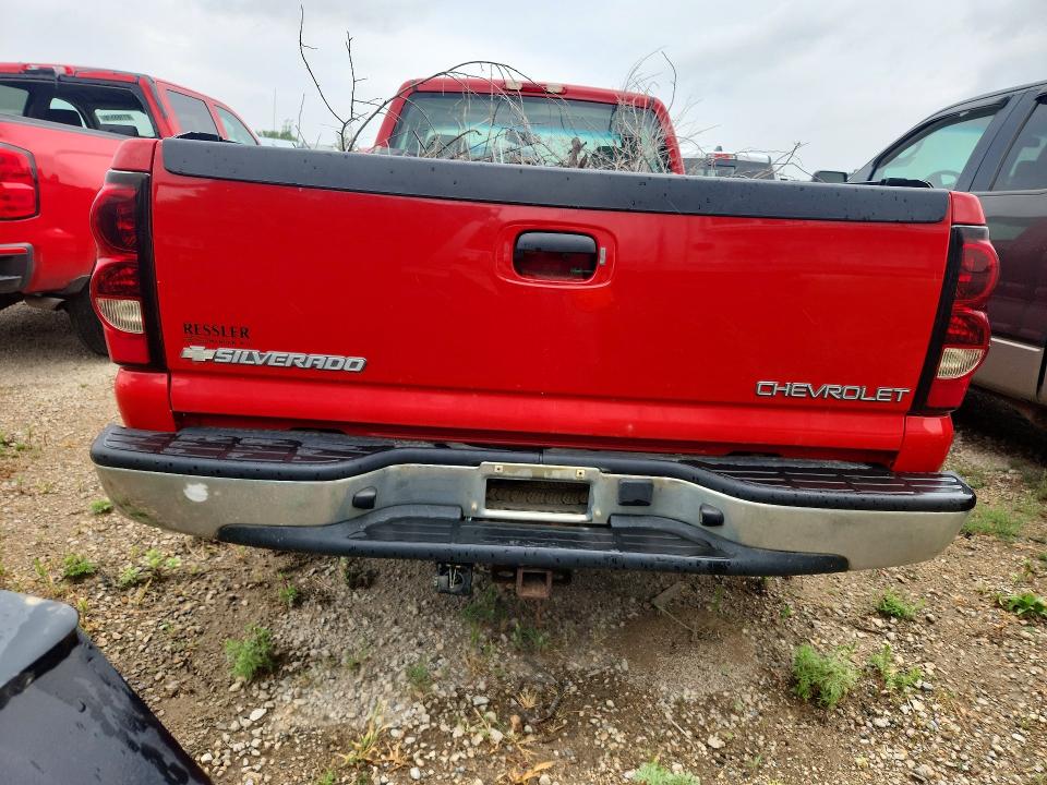Photo 6 from auction – 2004 CHEVROLET SILVERADO with VIN 1GCEC14V44Z344831