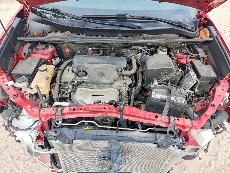 Photo 12 from auction – 2017 TOYOTA RAV4 with VIN JTMZFREV4HJ127399