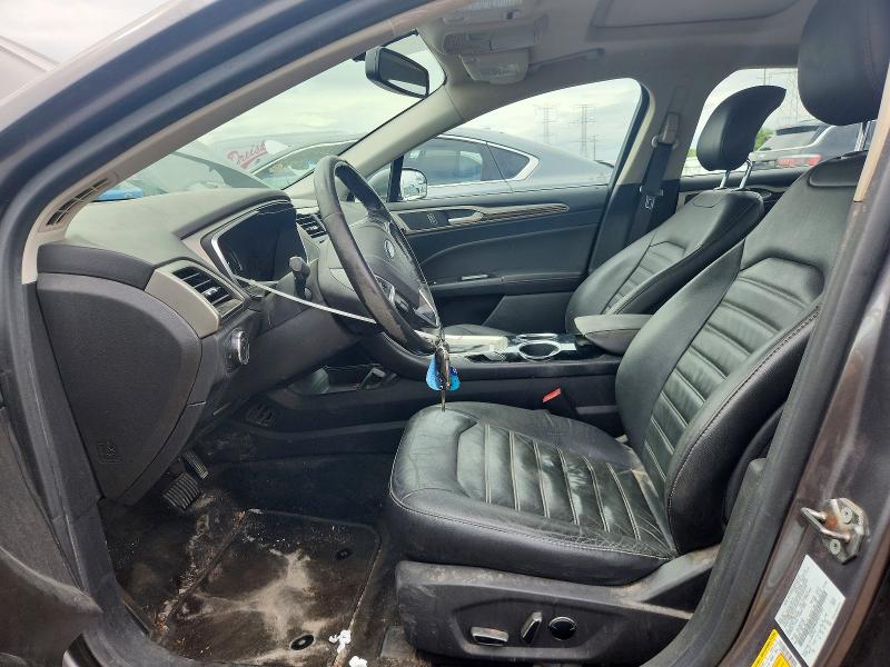 Photo 7 from auction – 2013 FORD FUSION with VIN 3FA6P0HR2DR277995