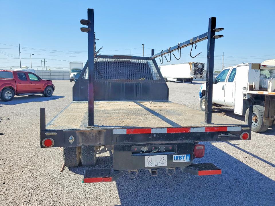 Photo 6 from auction – 2022 FORD F350 with VIN 1FD8W3H65NED55313