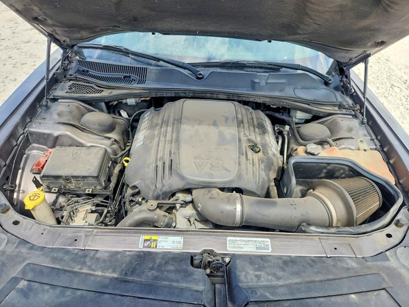 Снимка 11 от търг – 2015 DODGE CHALLENGER с VIN 2C3CDZAT4FH733434