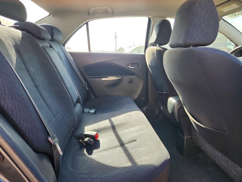 Photo 10 from auction – 2008 TOYOTA YARIS with VIN JTDBT903184008787