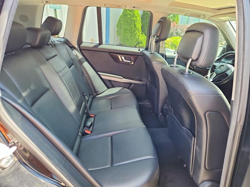 Photo 11 from auction – 2015 MERCEDES-BENZ GLK with VIN WDCGG8JBXFG431402