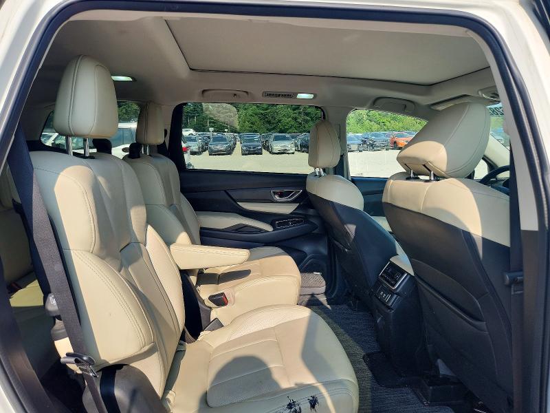 Photo 11 from auction – 2020 SUBARU ASCENT with VIN 4S4WMAPD6L3467225