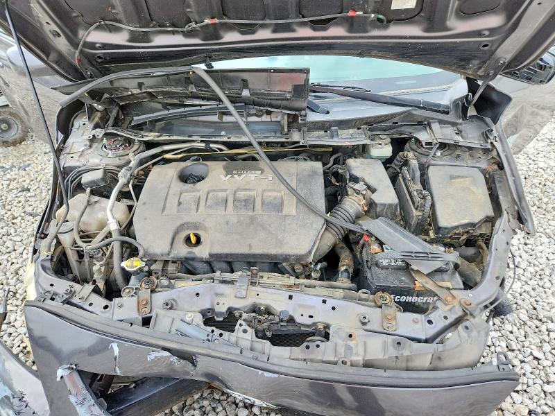Photo 11 from auction – 2009 TOYOTA COROLLA with VIN JTDBL40E69J002572