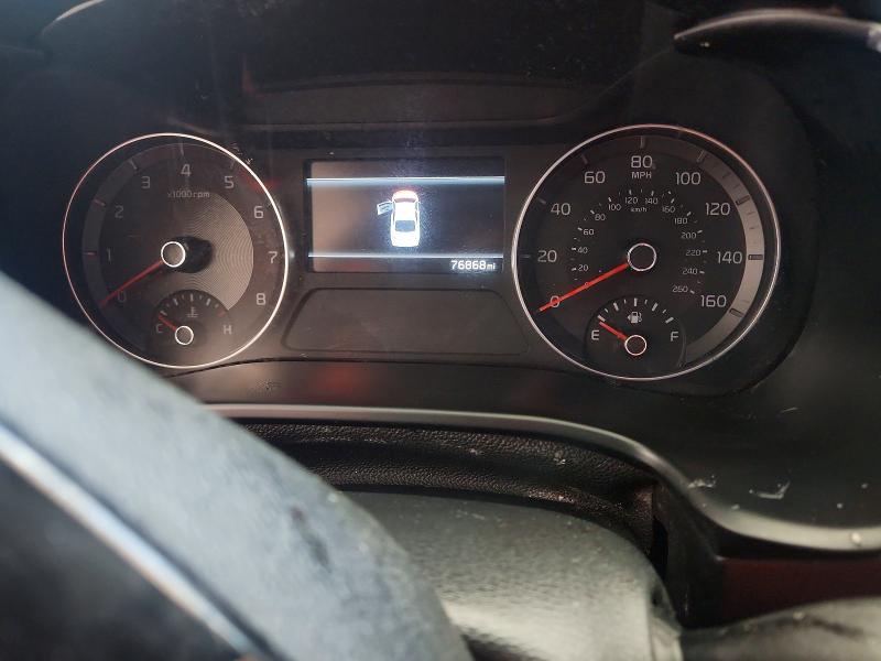 Photo 9 from auction – 2023 KIA FORTE with VIN 3KPF24AD7PE603915