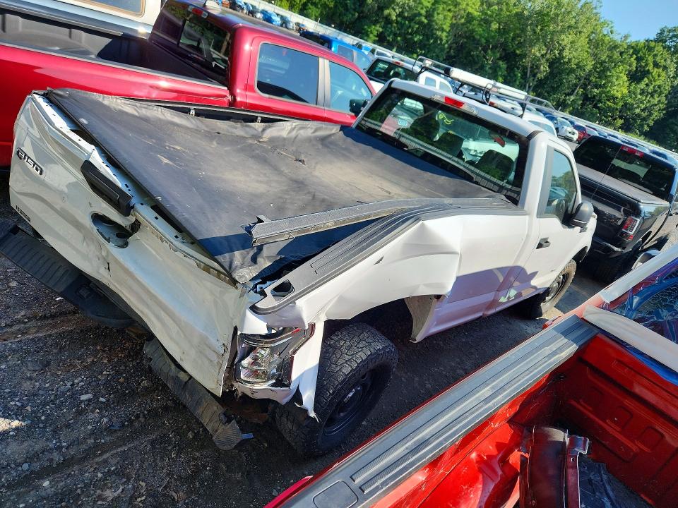 Photo 3 from auction – 2017 FORD F150 with VIN 1FTMF1EP3HKD51044