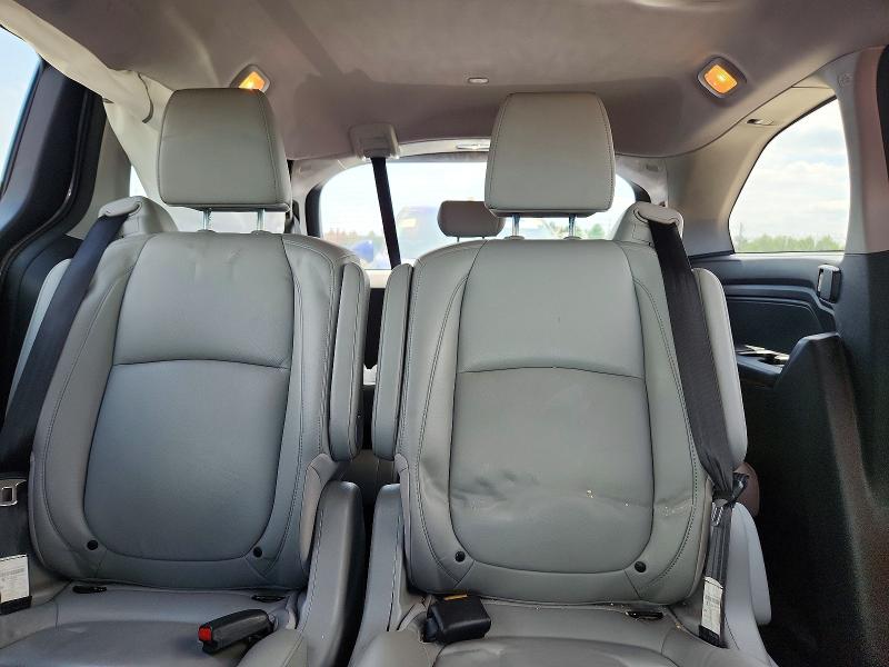 Photo 10 from auction – 2019 HONDA ODYSSEY with VIN 5FNRL6H78KB091249