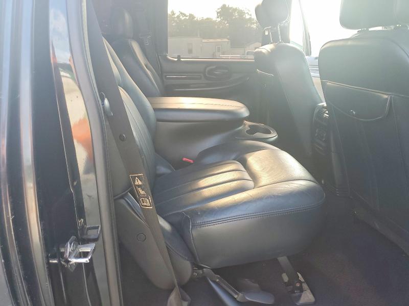 Photo 10 from auction – 2002 LINCOLN BLACKWOOD with VIN 5LTEW05A22KJ02300
