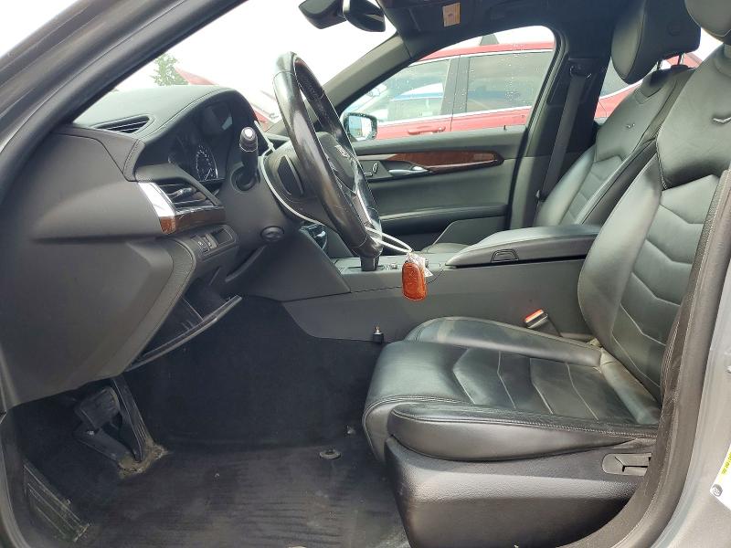 Photo 7 from auction – 2019 CADILLAC CT6 with VIN 1G6KB5RS4KU123853