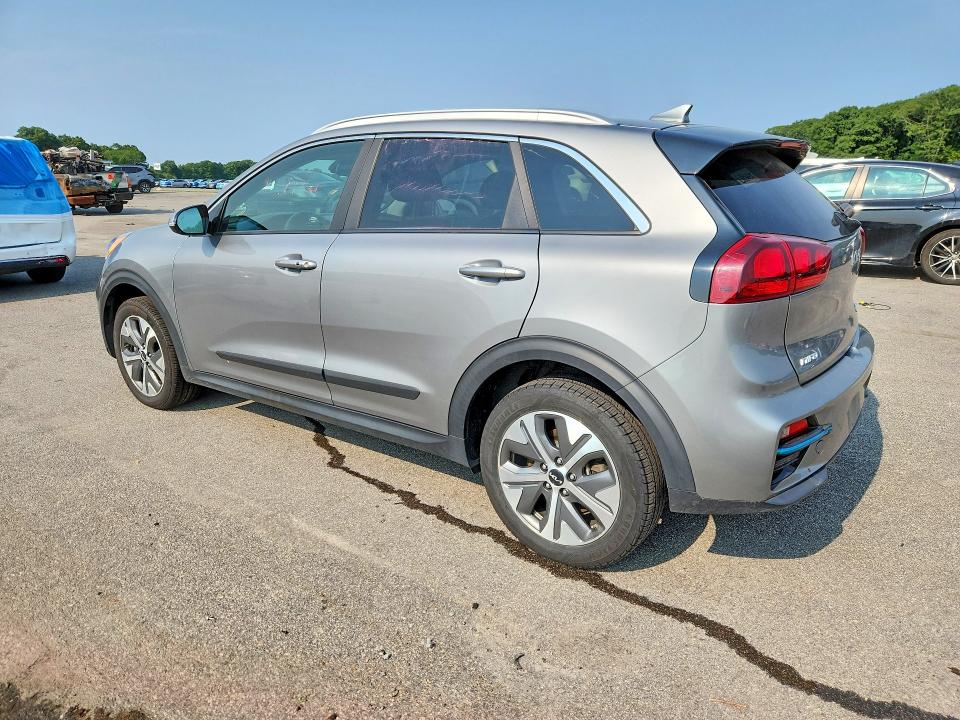 Photo 2 from auction – 2022 KIA NIRO EV with VIN KNDCC3LG1N5159974
