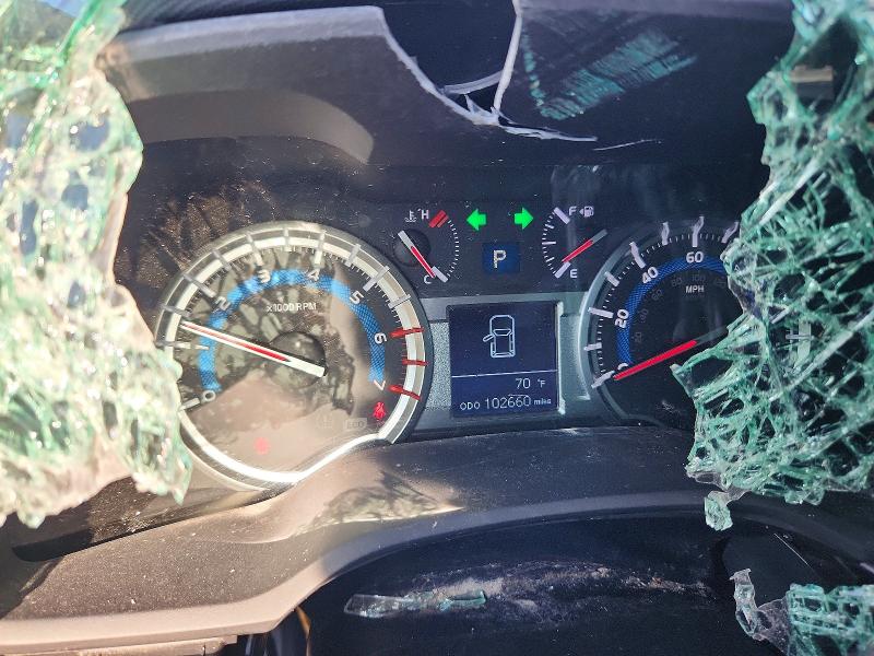 Photo 9 from auction – 2019 TOYOTA 4RUNNER with VIN JTEBU5JRXK5684936