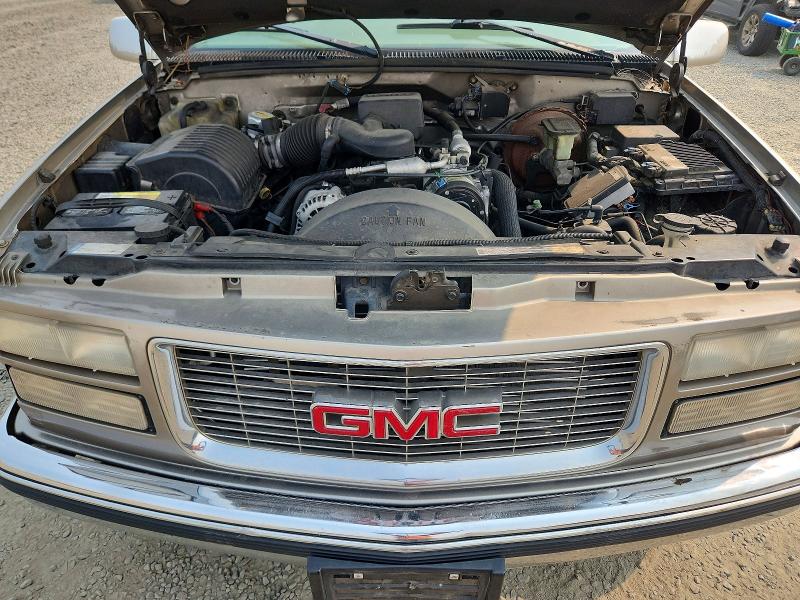 Снимка 12 от търг – 1998 GMC SUBURBAN с VIN 1GKFK16R1WJ705431