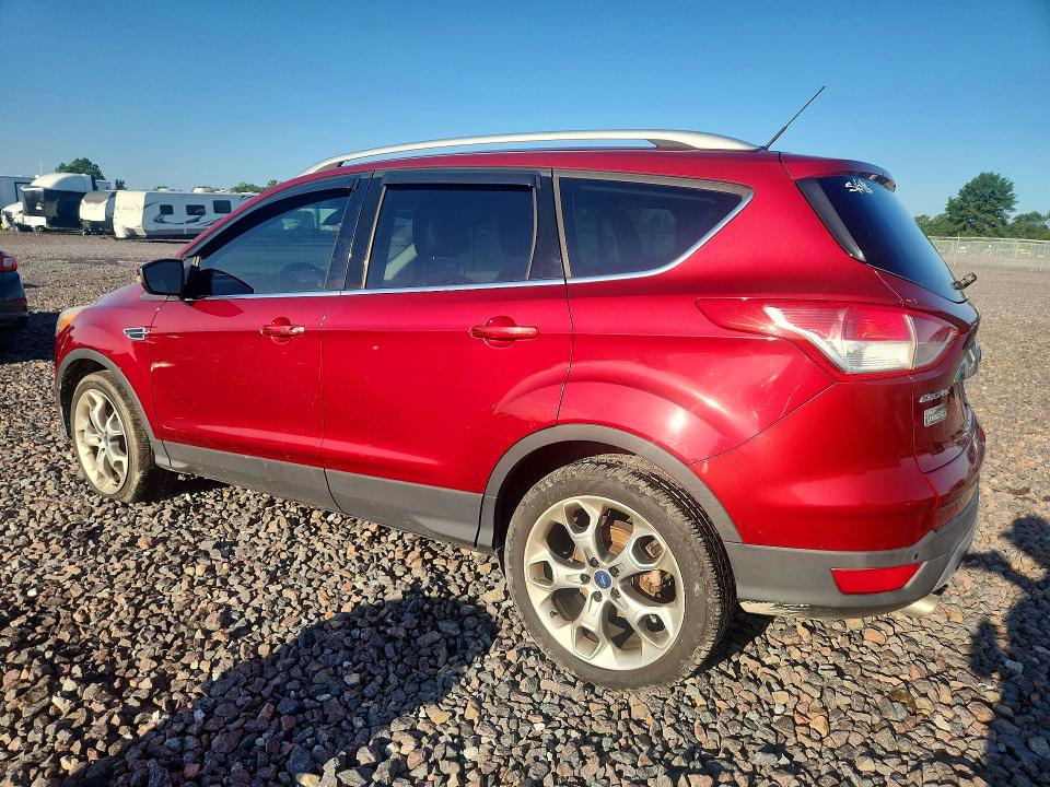 Photo 2 from auction – 2014 FORD ESCAPE with VIN 1FMCU0JX1EUC19025