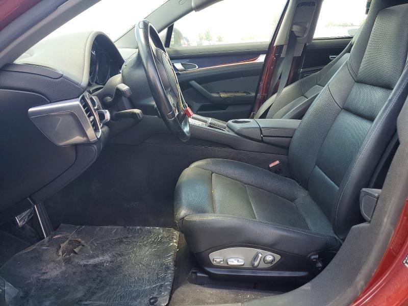 Photo 7 from auction – 2015 PORSCHE PANAMERA with VIN WP0AA2A73FL000977