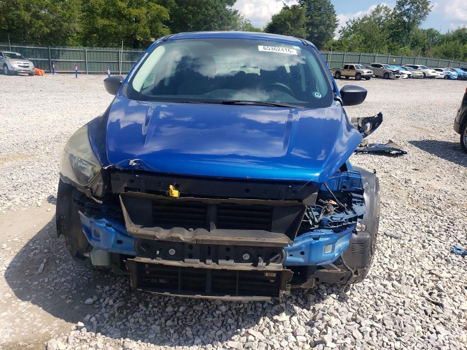 Photo 5 from auction – 2018 FORD ESCAPE with VIN 1FMCU0F76JUA78990