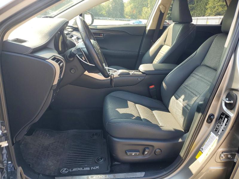 Photo 7 from auction – 2020 LEXUS NX with VIN JTJDJRDZ0L5005621
