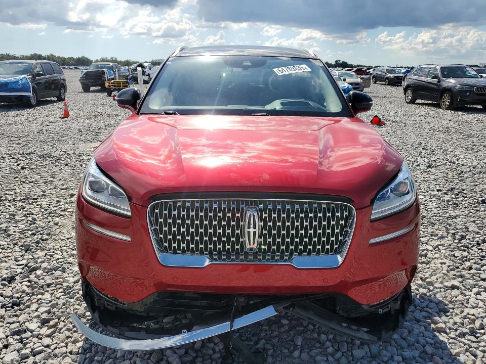 Photo 5 from auction – 2022 LINCOLN CORSAIR with VIN 5LMCJ2C97NUL10848