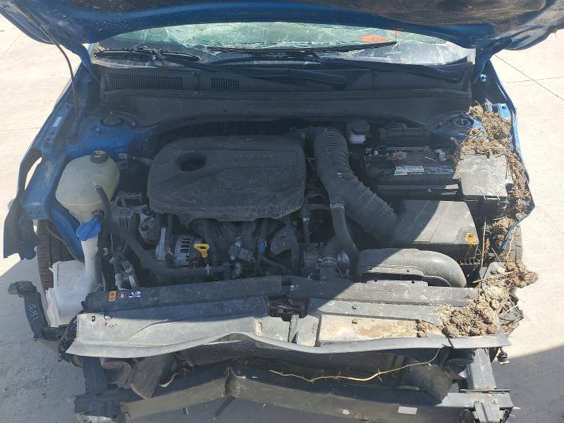 Photo 11 from auction – 2023 KIA FORTE with VIN 3KPF44AC1PE593254