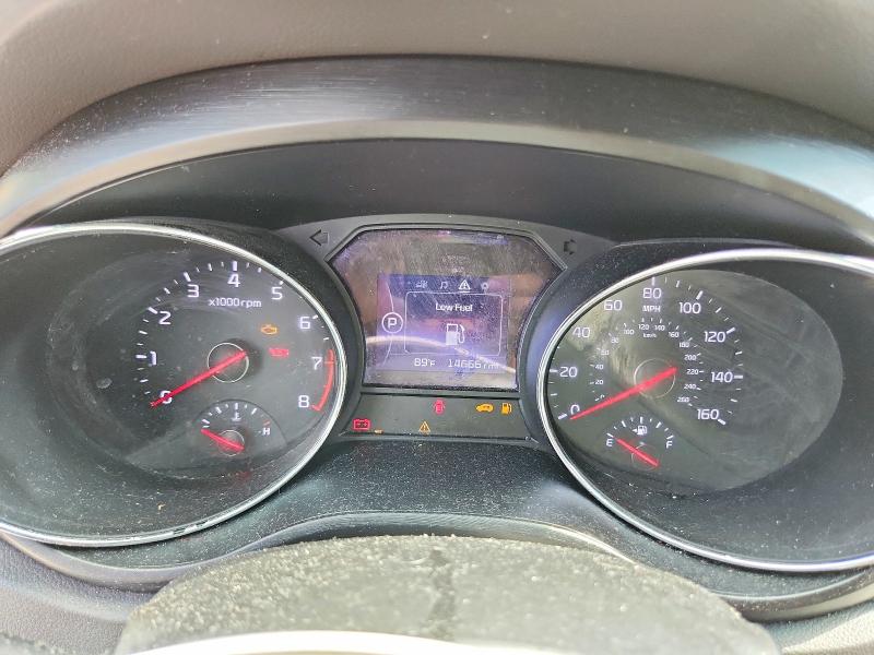 Photo 9 from auction – 2017 KIA SEDONA with VIN KNDMB5C1XH6245149