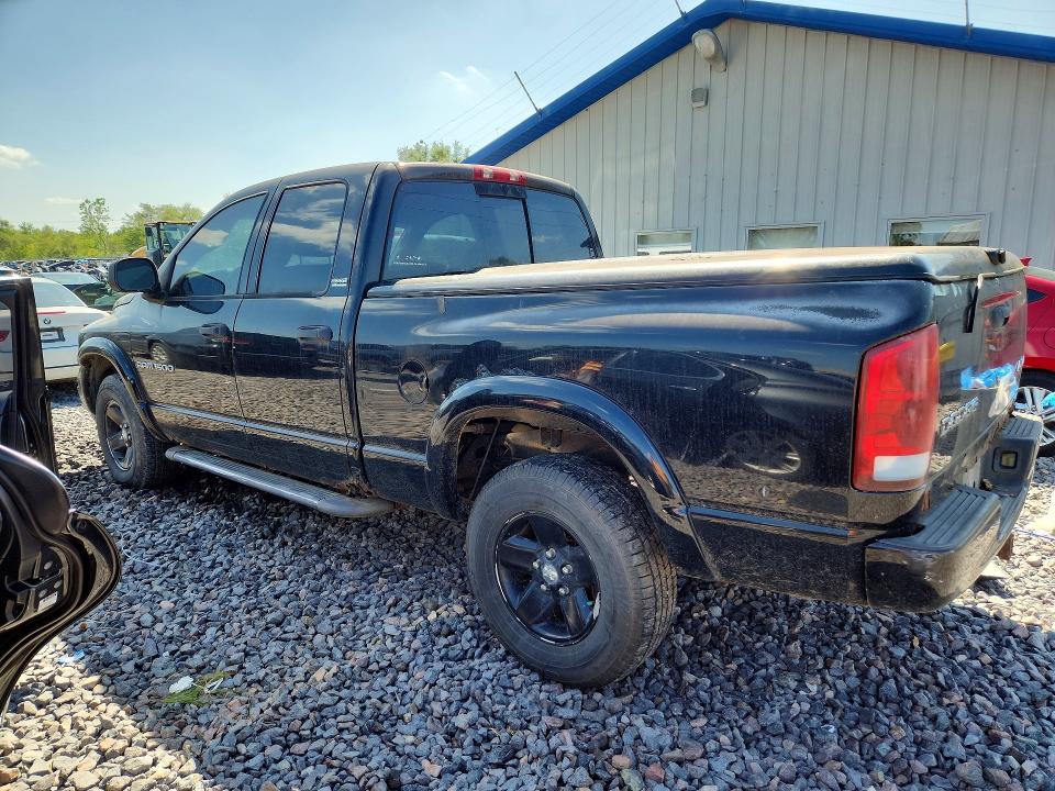 Photo 2 from auction – 2002 DODGE RAM 1500 with VIN 3D7HU18N82G143912