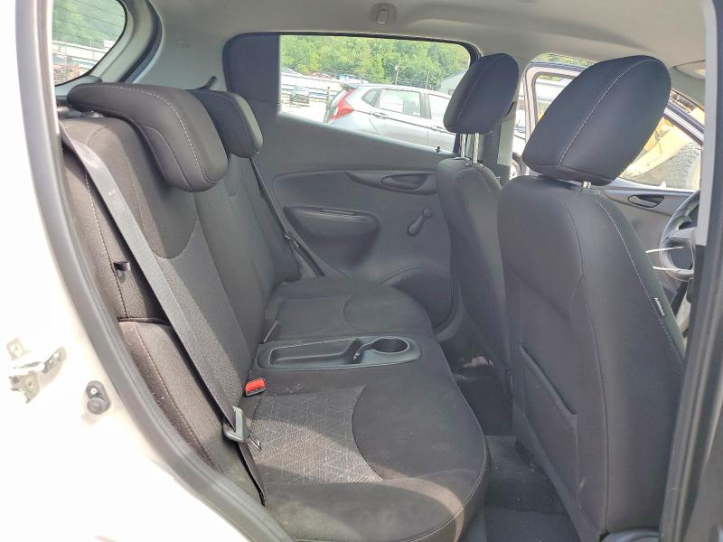 Photo 10 from auction – 2020 CHEVROLET SPARK with VIN KL8CB6SA5LC423717