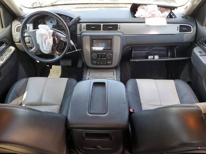 Photo 8 from auction – 2013 GMC SIERRA with VIN 1GTR2WE74DZ283014
