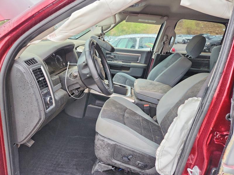Photo 7 from auction – 2019 RAM 1500 CLASSIC with VIN 1C6RR7LT2KS624439
