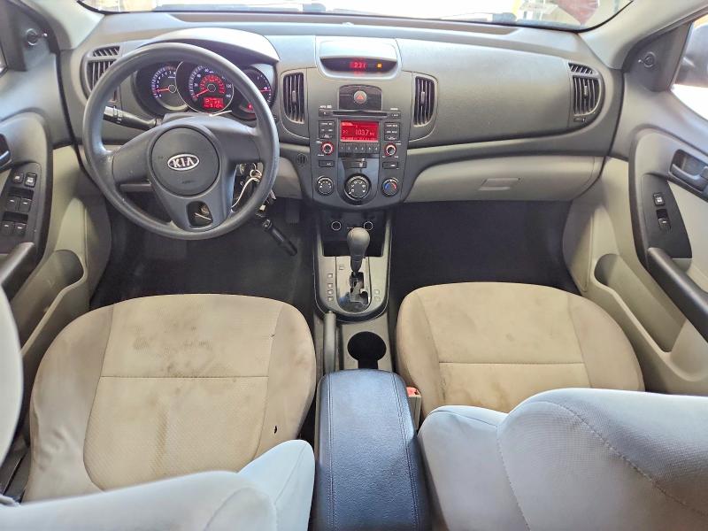 Photo 8 from auction – 2010 KIA FORTE with VIN KNAFT4A22A5882475