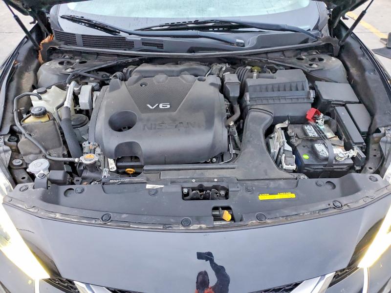 Фото 11 с аукциона – 2017 NISSAN MAXIMA с VIN 1N4AA6AP7HC370734