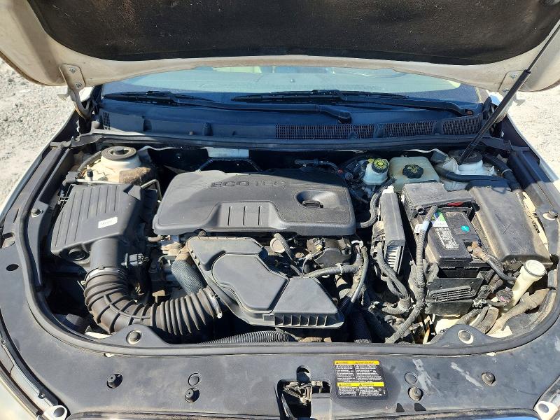 Photo 11 from auction – 2011 BUICK LACROSSE with VIN 1G4GC5EC8BF216700