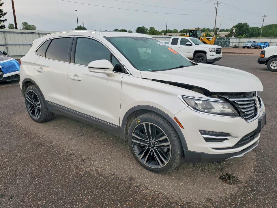 Photo 4 from auction – 2017 LINCOLN MKC with VIN 5LMTJ3DH0HUL21707