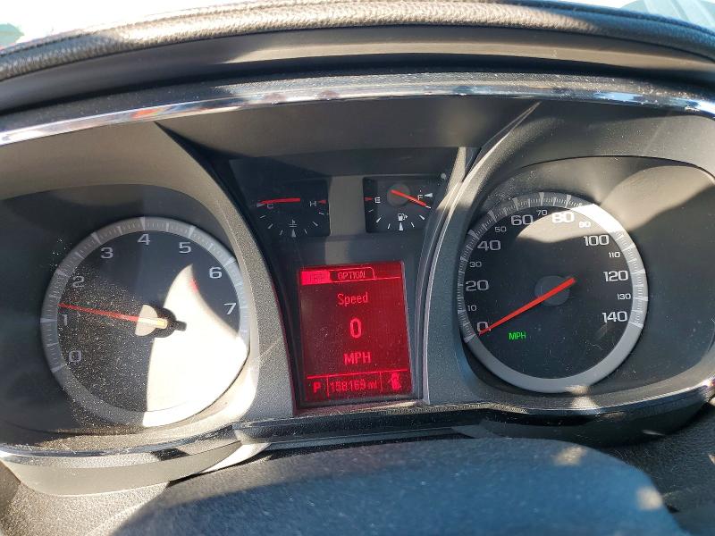 Photo 9 from auction – 2015 GMC TERRAIN with VIN 2GKFLWEK4F6293761
