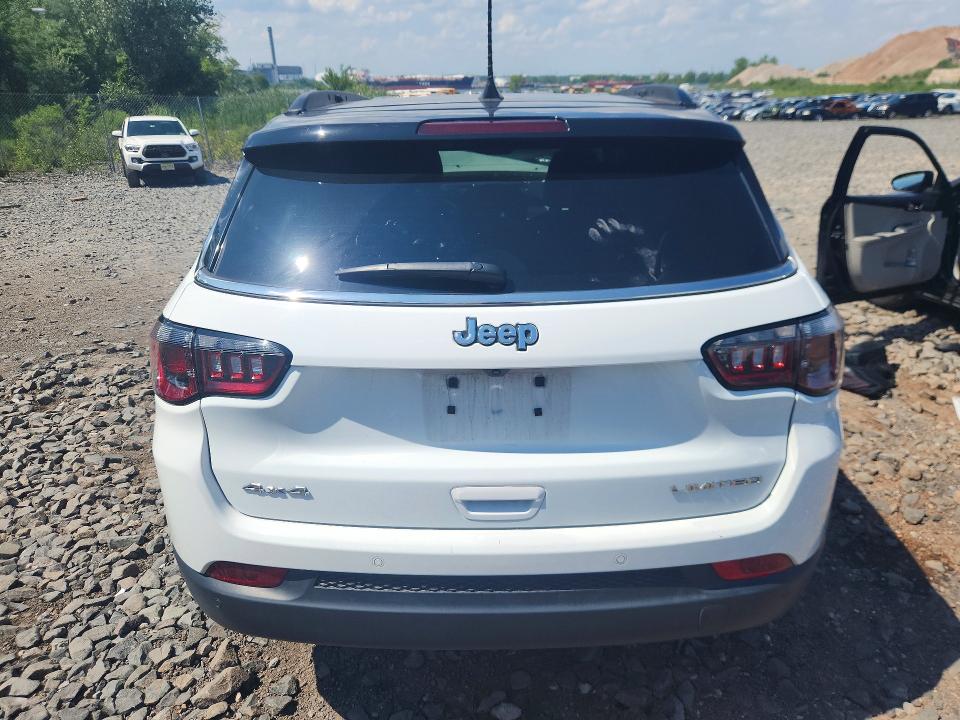 Фото 6 с аукциона – 2026 JEEP COMPASS с VIN 3C4NJDCN5TT173666