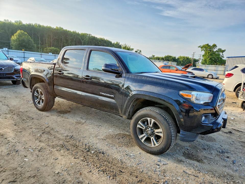 Photo 4 from auction – 2016 TOYOTA TACOMA with VIN 3TMCZ5AN7GM013040
