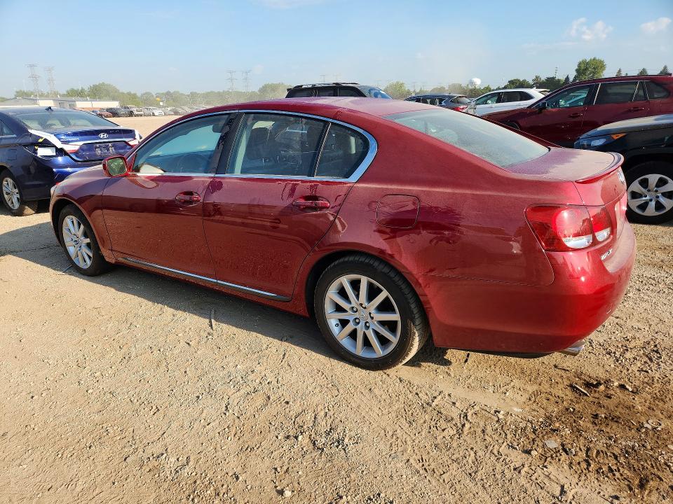 Photo 2 from auction – 2006 LEXUS GS with VIN JTHCH96S160008067