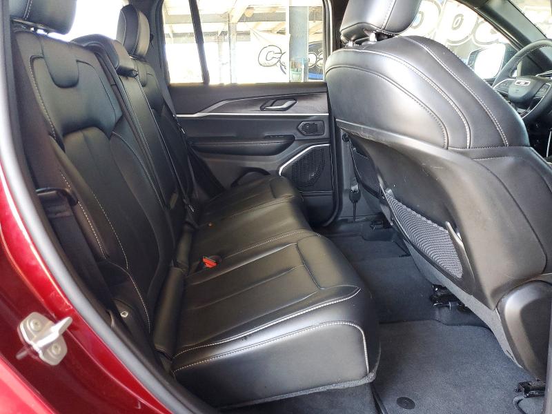 صورة رقم 10 من المزاد - 2025 JEEP GRAND CHEROKEE مع VIN 1C4RJYB63S8704265