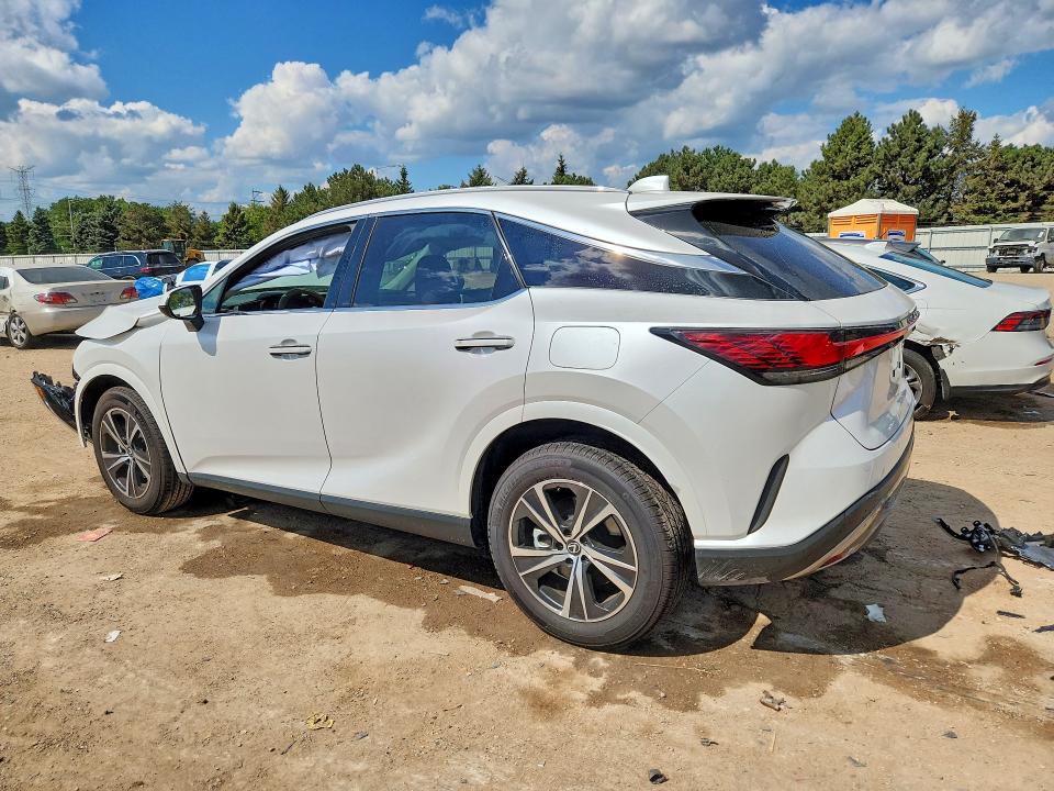 Photo 2 from auction – 2024 LEXUS RX 350 with VIN 2T2BAMCA0RC085678