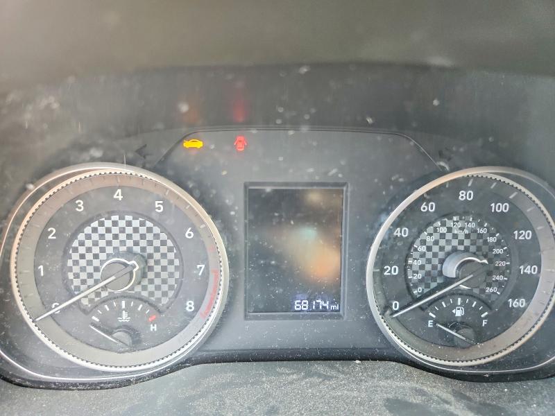 Photo 9 from auction – 2019 HYUNDAI ELANTRA with VIN 5NPD74LF6KH438368